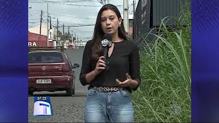 Garota que teve pernas amputadas vai ganhar novas próteses - Tribuna da Massa Manhã (17/01/20)