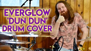 EVERGLOW (에버글로우) - 'DUN DUN' - Samuel Smith Drum Cover