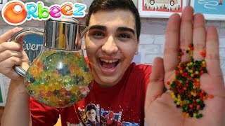 COMO FAZER ORBEEZ