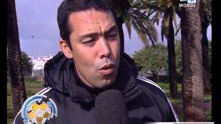 Redouane Achik 20/01/2014  By AlmarssadPro