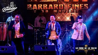 VUÉLVETE LOCA - Barbaro Fines y su Mayimbe - LA CASA DE LA SALSA 2019