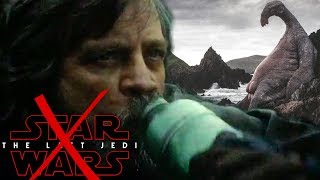 Everything WRONG With Star Wars The Last Jedi