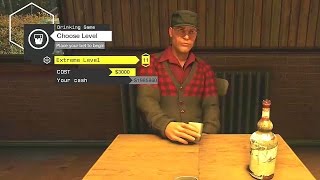 Watch Dogs Extreme Drinking game Level 11 Pawnee. Social Lubricant Trophy