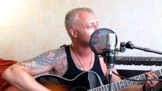 ДДТ - "Что нам ветер" cover Эдуард Фогель
