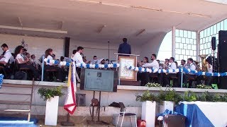 Banda de Golães Fafe  interpreta a Overture "1812" de Piotr Ilich Tchaikovsky