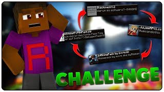TEXTURE PACK CHALLENGE! | Minecraft SkyWars | Ryan Cole