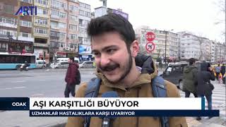 ODAK - Esma Yılmaz Konuklar: Sinan Adıyaman- Recep Koç- Osman Küçükosmanoğlu 21 Ocak 2020