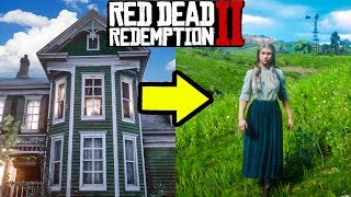 Emerald Ranch Mystery SOLVED in Red Dead Redemption 2!