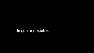 The Lightning Strike - Snow Patrol (español)