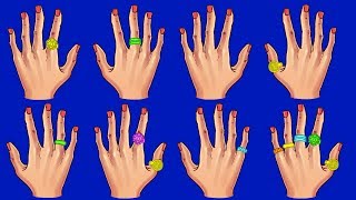 If You Wear Rings on Different Fingers, It Says a Lot About You
