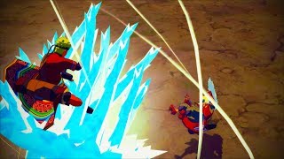 SAGE OF MANY ELEMENTS! | Naruto Ultimate Ninja Storm 4 Mods