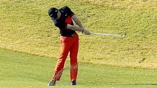 [Slow HD] Rory McIlroy 2013 IRON swing (9)