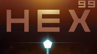 HEX:99 - Хардкорная аркада  на Android(Обзор/Review)