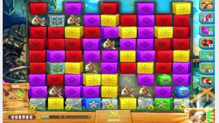 Pet Rescue Saga Level 684 - No Boosters (with commentary)