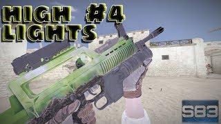 ®[PL]??Black Squad ※ Highlight#4 ...Hack or what...??