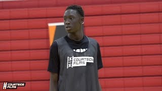 2020 Alex Chang (Omaha, NE) Highlights From the Courtside Films Fall Camp!