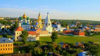 Kolomna 2010 с воздуха