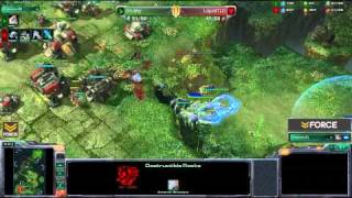 StarCraft 2 - TLO [T] vs Grubby [P] G7 - Commentary