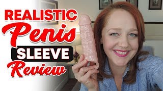 Really Ample Penis Enhancer | Best Selling Masturbator Sleeve | Realistic Penis Sleeve Review