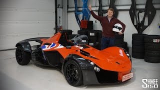 The BAC Mono is a Racecar for the Road!