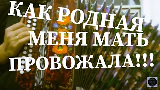 Как родная меня мать провожала (Революционные песни на гармони) !