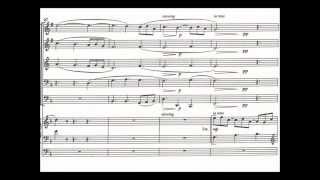 Robin Dinda: Nocturne for Brass Quintet and organ