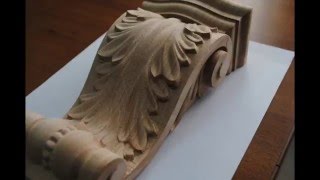 Фрезеровка кронштейна с переворотом на ЧПУ