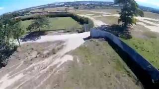 QAVR210 Rasgando o céu na Happyland Itaboraí - RJ