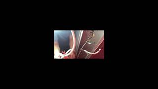 Видео  №105. Установка нового смесителя в душевую кабнку