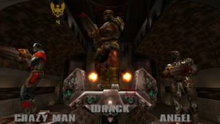 Quake 3 | Кошмар (Часть 11 . Чё происходит?!)