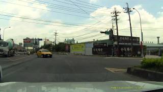 新北市三峽區介壽路三段汽機車事故