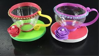 5 Plastic Bottle Craft Ideas | Diy Room Decor | Do It Yourself |