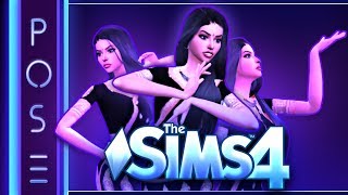 The Sims 4 | СОЗДАНИЕ ПОЗ И АНИМАЦИЙ #5