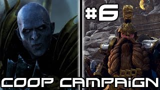 Total War Warhammer Coop Campaign - Massive Greenskin Invasion! #6