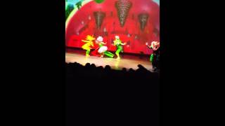 Червонная Королева. Алиса в стране Чудес. Queen of Hearts. Alice in Wonderland
