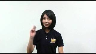 SUPER☆GiRLS 田中美麗からのお願いコメント