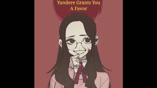 {ASMR Roleplay} Yandere Grants You A Favor [Kidnapped] [Yandere] [Favor]