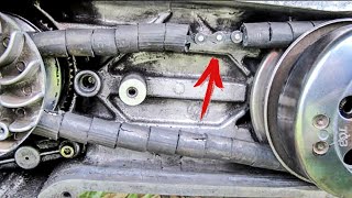 Scooter Tuning