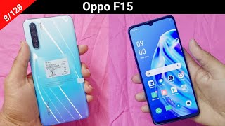 Oppo F15 Unboxing ? Hand's On Review & First look - Oppo F15 Unboxing