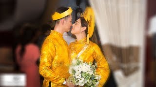 Đám Cưới Thế Kỷ Lâm Khánh Chi & Trần Phi Hùng