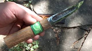 Якутский нож 2