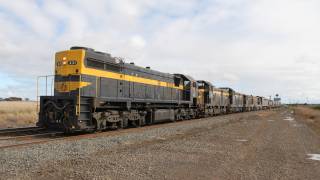 MickFix Rail - Australian Trains - Western/North Western Line Trains (Friday 24th Jun, 2011)