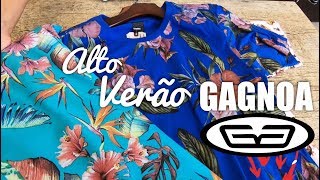 BERMUDAS E CAMISETAS BRÁS - GAGNOA