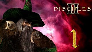 Марш империи - Disciples 2 (Империя)- 1 [Оч. Сложно]