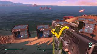 Fallout 4 Mod Spotlight | Wattz 3000 + Backpacks