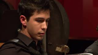 Concert de l'Ensemble Intercontemporain, Simon Proust, CNSMDP