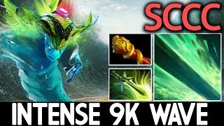 SCCC Dota 2 [Morphling] Intense 9k Wave