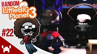FIVE NIGHTS AT FREDDY'S 2 - Little Big Planet 3: Random Multiplayer - Ep. 22