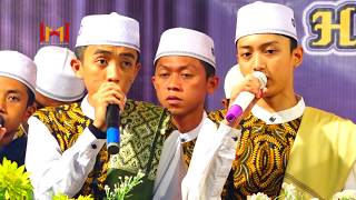 GUS AZMI FT AHKAM TERBARU - YALAL WATHON (LIVE MAMBA'US SHOLIHIN BERSHOLAWAT)