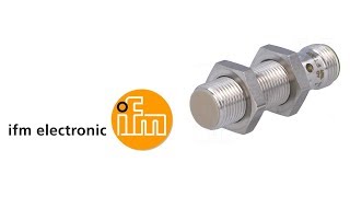 Индуктивный датчик IFM Electronic IFT203 / IFM Electronic / Элта ЛТД